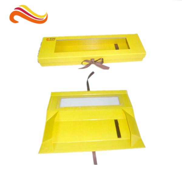 Custom Cosmetic 300g Kraft Paper Pillow Boxes