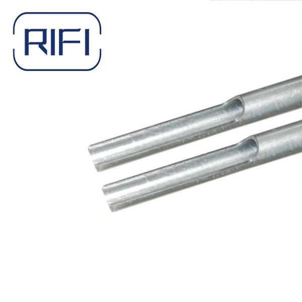 0.85MM-1.4MM Thin Wall Thickness EMT Conduit  10FT Length For Electrical Applications