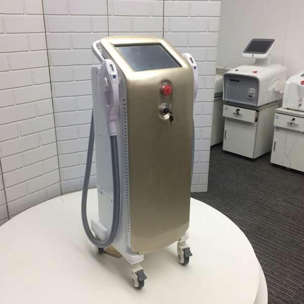 2016 most popular and great effects IPL skin rejuvenation elight opt hair removal machine