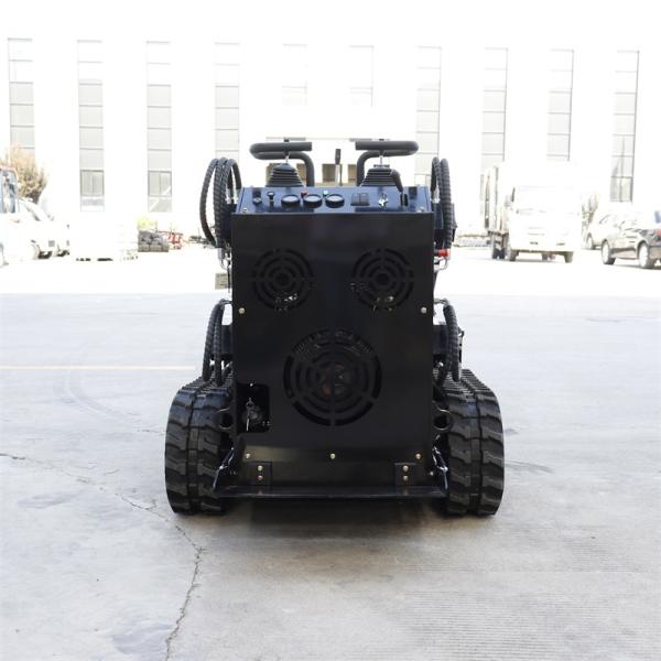 HTS380 Crawler Skid Steer Loader