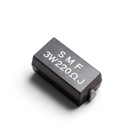 Flameproof UL94V0 SMD Resistor Humidity Resistant Power Metal Film Chip Resistors