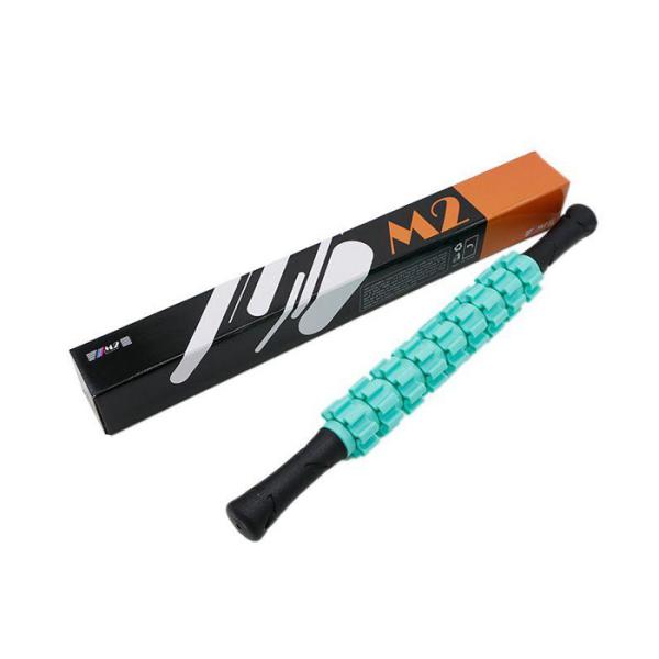 Massage Relaxing Durable Massage Roller Stick For Yoga Fitness Relaxation Exercise