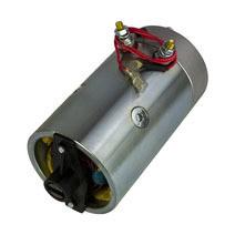Professional 3 Series Wound DC Speed Motors Compact Design Customizable