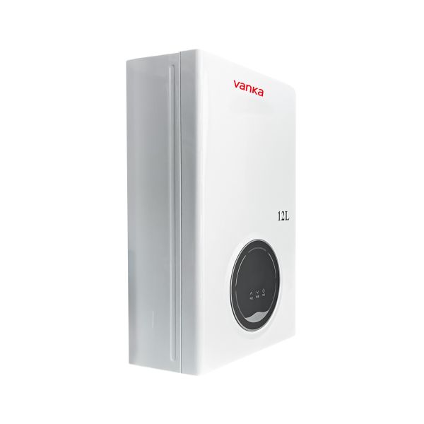 Chauffe-eau sans réservoir intelligent intérieur à équilibre thermostatique à haut rendement