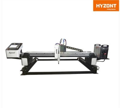 300W CNC Plasma Cutting Table 2400*6000mm CNC Plate Cutting Machine