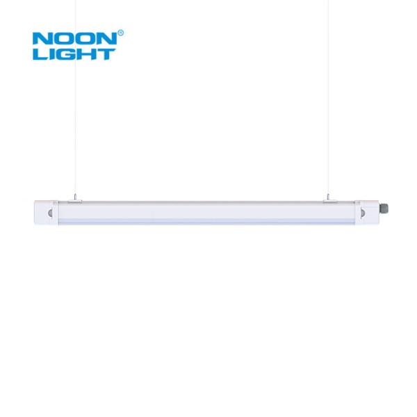 IP-65 LED Motion Sensor Light Fixture with Tunable CCT and Dimming