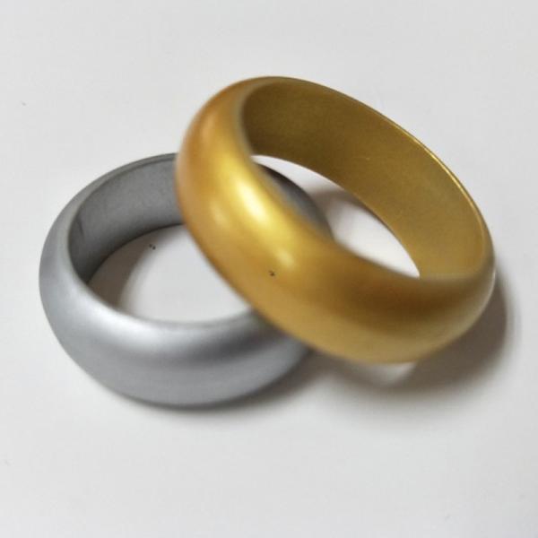 Geometric Channel Setting Silicone Rubber Band 8mm for Outdoor Sports Mountaineering