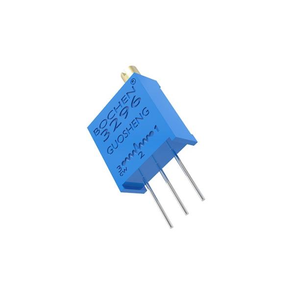 0.5W 20K Омм 10k Точность Cermet Trimmer Потенциометр Тримпот 3296W OEM