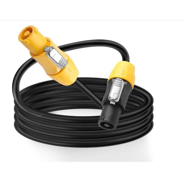 Hot Galvanized Powercon Power Connectors Volume Weight 100KG Engineered for Industrial Providing Electrical Connections