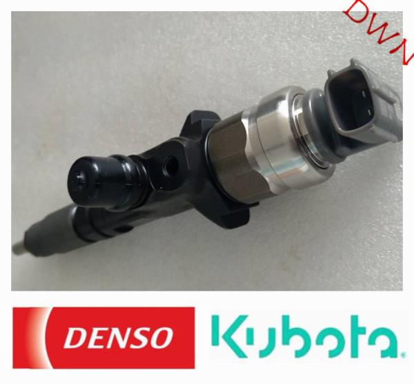DENSO Common Rail Fuel Injector 295050-1980 2950501980 for KUBOTA V3307 1J770-53050 1J770-53051