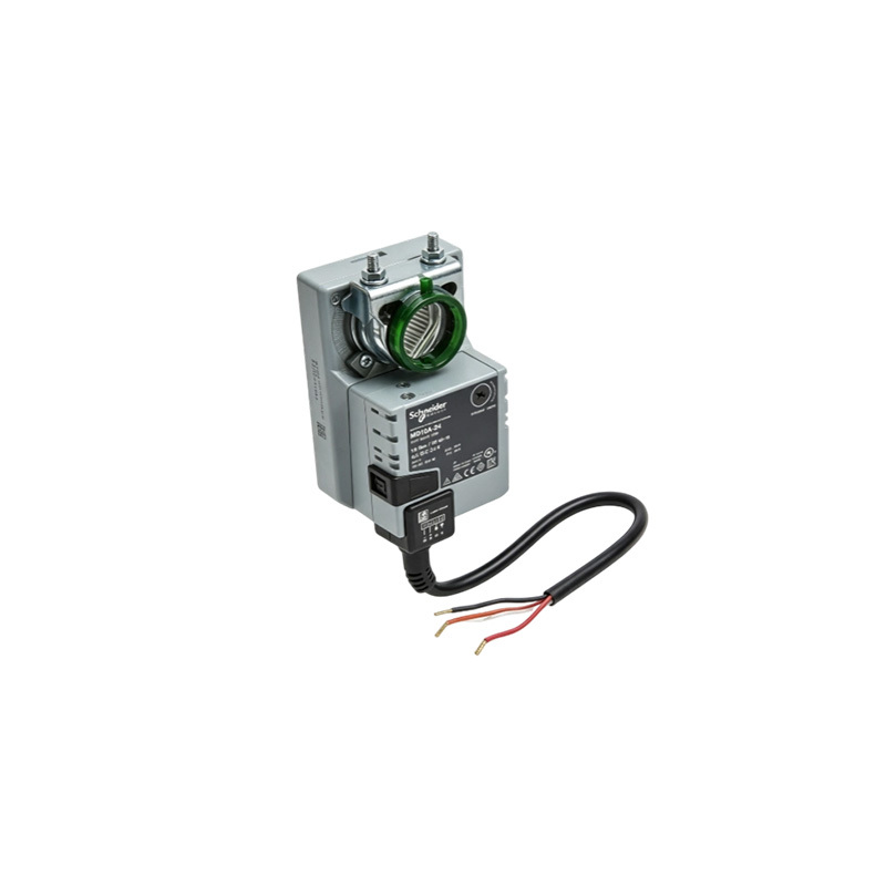 8751019000 Schneider Damper Actuator MD10A-24 Professional Industrial HVAC Automation Module