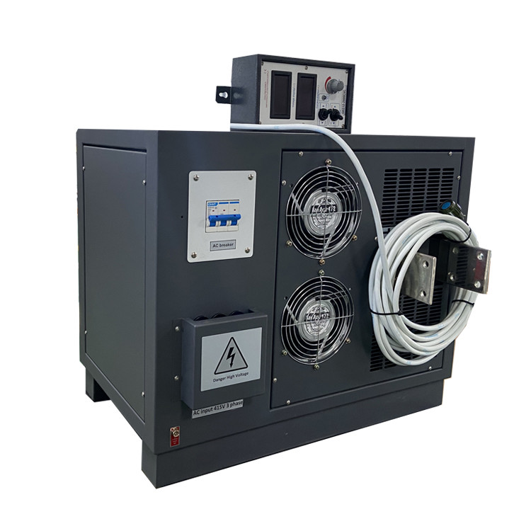 Высокочастотный регулируемый гальванизируя выпрямитель тока 12V 2000A 24KW с дистанционным управлением