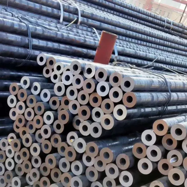 Cold Drawn ASTM A179 Seamless Steel Tube High Temperature Resistant Boiler Tube OD 6-630mm