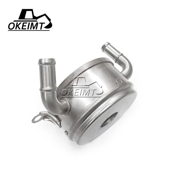 Toyota Land Cruiser FJ Cruiser Lexus GX460 Refrigerador de óleo Assy Original 15710-31040