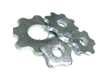 Longer Lasting 8pt Tungsten Carbide Cutters For Concrete Scarifiers (Planers) General Surface Preparation