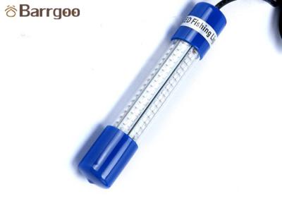 Deep Drop Submersible LED Fishing Lights Underwater Attracting Fish Lamp Green Squid 12V 24V