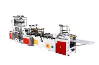 sac du gousset 380V50Hz faisant la machine 12kw pour le sac de papier hygiénique