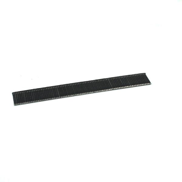 10mm MCF10 Medium-Carbon Steel Brad Nail for Black Wicker Furniture 15mm