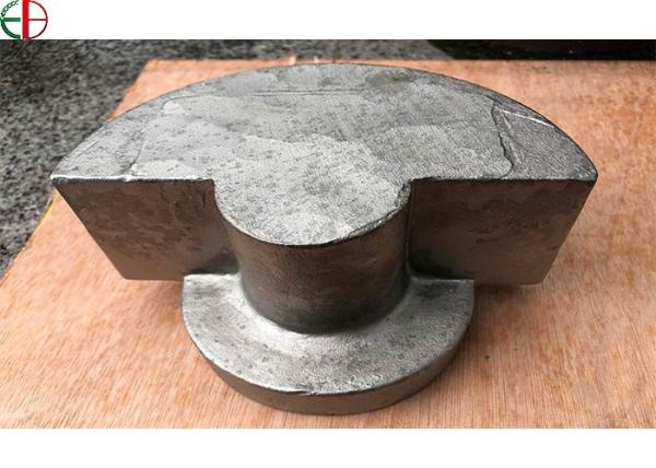 ATSM A494の注文の精密鋳造基礎合金の部品にニッケルを被せるため
