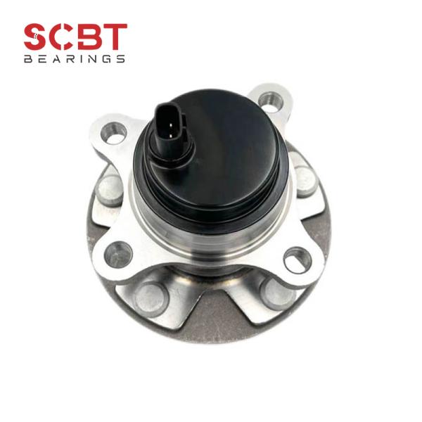 43550-0N010 43550-30070 43550-30071 Points de roue avant à roues de roulement pièces automobiles pour Toyota de haute qualité