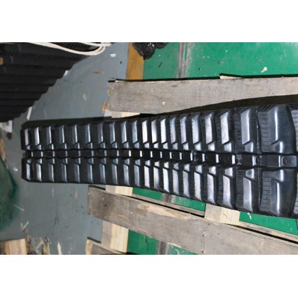 El reemplazo de Kc100 Kubota sigue la garantía de un año material de acero de goma