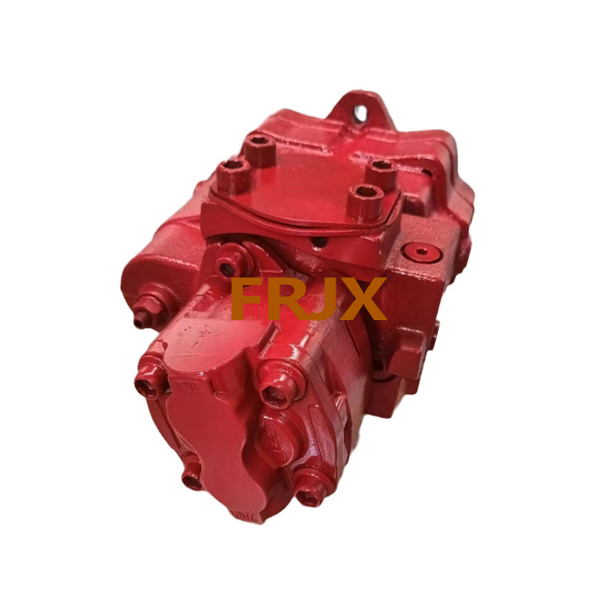 M5X180CHB RG14 SY235 Гидравлический двигатель качающийся экскаватор
