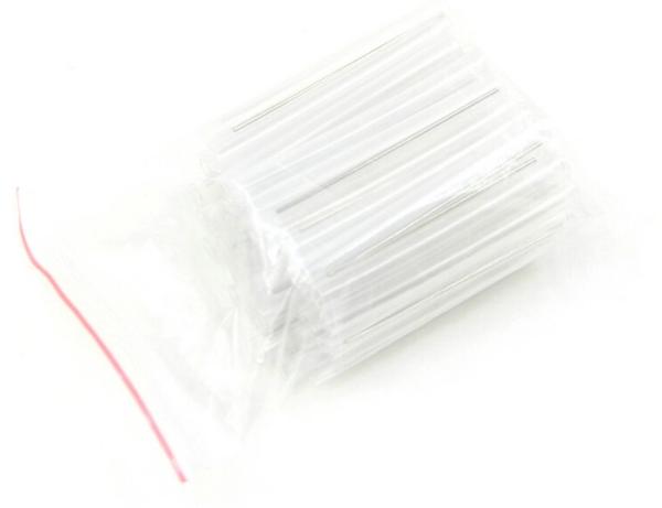 Fusion Splice Optical Fiber Protection Tube Heat Shrink Sleeve 25MM Length φ2.3