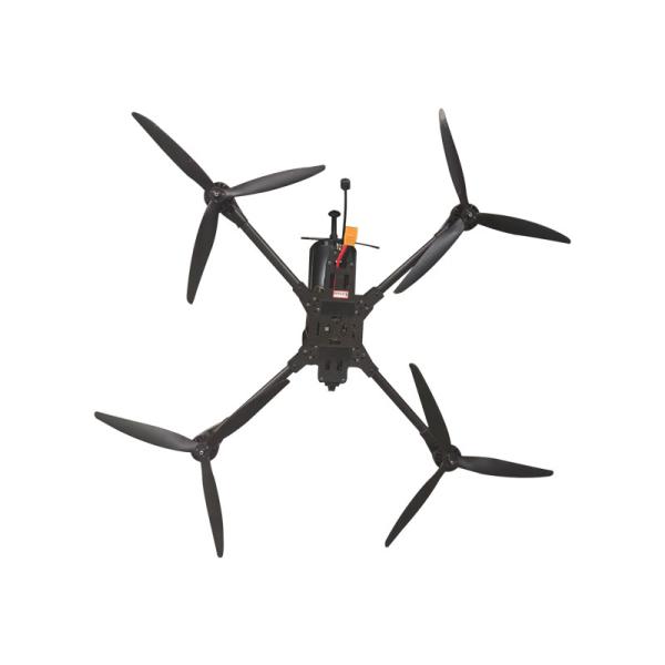 High Speed High-definition 13 Inch FPV Crossing Drone with a Payload of 5 kg