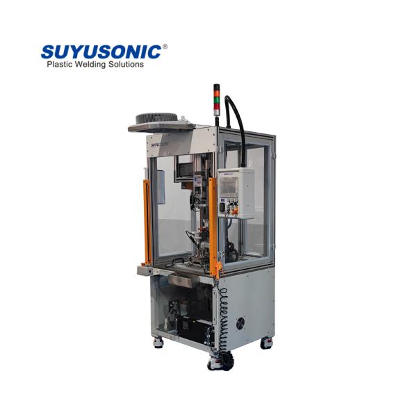 Machine de soudage à ultrasons de plastique de 40 kW 220V pour utilisation industrielle
