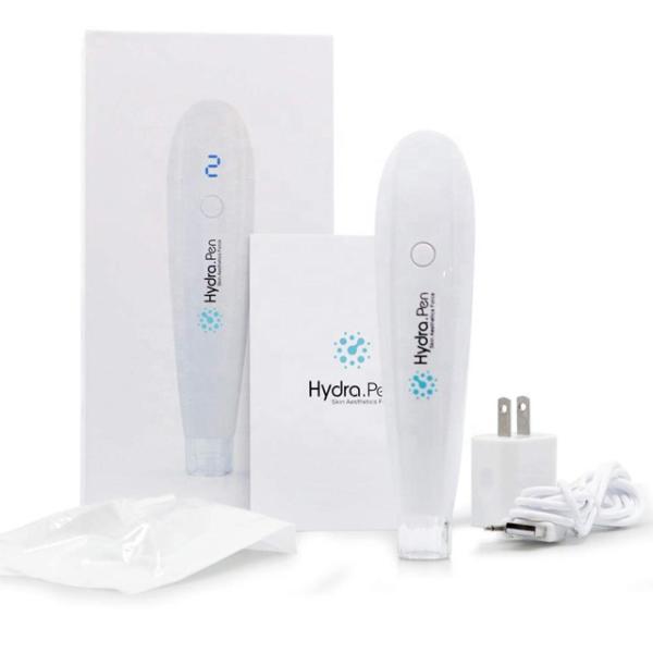 Hydra Pen H2 4 Speed Levels Automatic Infusion and Nano Cartridge for Precise Results