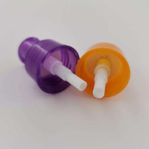 18 / 410 20 / 410 24 / 410 Cream Pump For Treatment Bottles