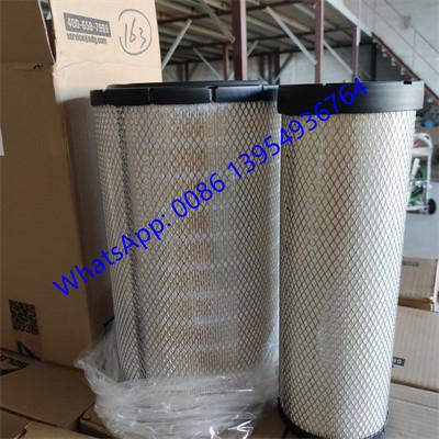 SDLG AIR FILTER 4110002321001 / 13065278  for Weichai Deutz TD226B WP6G125E22, weichai engine parts for sale