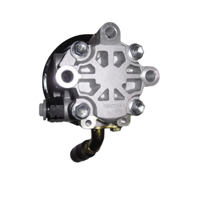 New Arrival Auto Steering Parts MR418566 Hydraulic Power Steering Pump for Mitsubishi Pajero Montero V63 V73 V75 V77 6G72 6G74