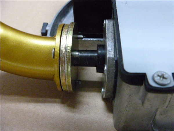 Protector durable del espacio de estacionamiento de la cerradura del estacionamiento del coche del vehículo con la batería recargable