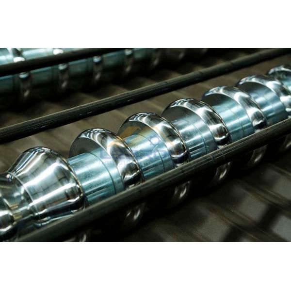 Крен двойного слоя высокой эффективности формируя станции машины 20 полно автоматические