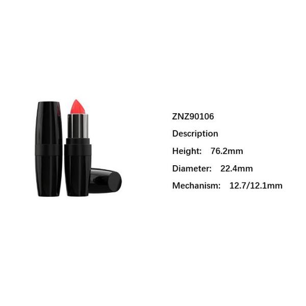 22.4mm Diameter 12.1mm lipstick Eco Cosmetic Packaging Leakproof