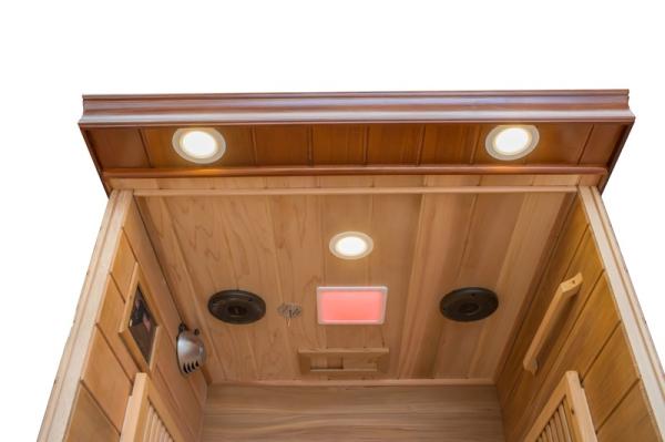 Computer Control Panel Steam Sauna Room Steam Sauna Room Home Use Can Dry Khan Steam Bath