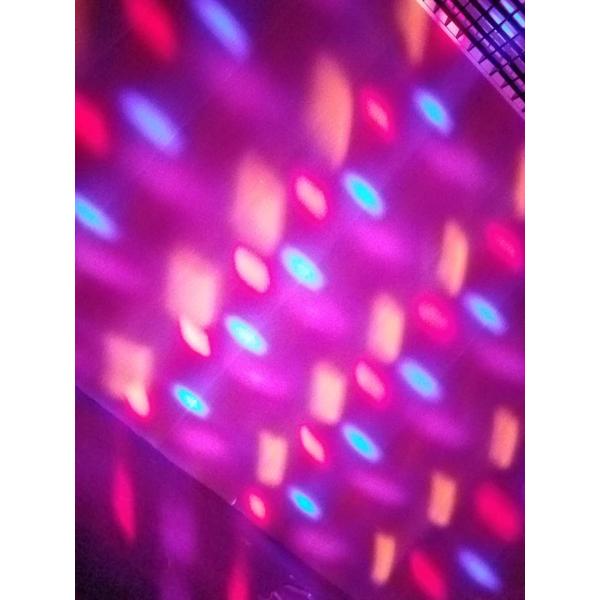 Света оборудования влияния строба лазера Мулти для КТВ/картины бабочки Адвокатуры