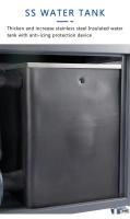 Refrigerador do ar de CW-10T para a modelação por injeção dos plásticos
