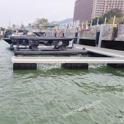 Categoria marinha comercial das docas de flutuação, doca de flutuação modular KS1200