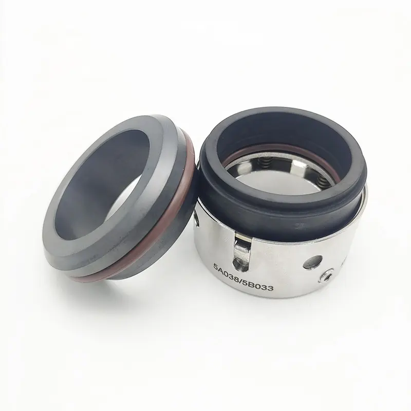 Mechanical Seal 5A 5B For KS B Etaline Etanorm Etabloc Movitec Pump For ETABLOC ETB 100-080-250 Pump