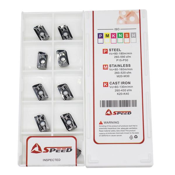 APKT1604 Carbide Inserts For Aluminium