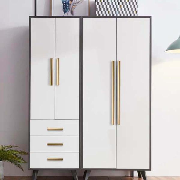 Decorative Kitchen Aluminium Cabinet Door And Drawer Handles New Style