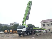 Caminhão concreto do crescimento resistente de Zoomlion 180m3/H 56m