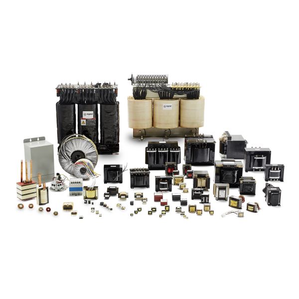 Compact surface mount transformer Bel Fuse SCS-4-4-70T-TR for current measuremen