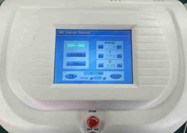 New best vein removal 980nm Diode Laser FM-980 facial mole removal