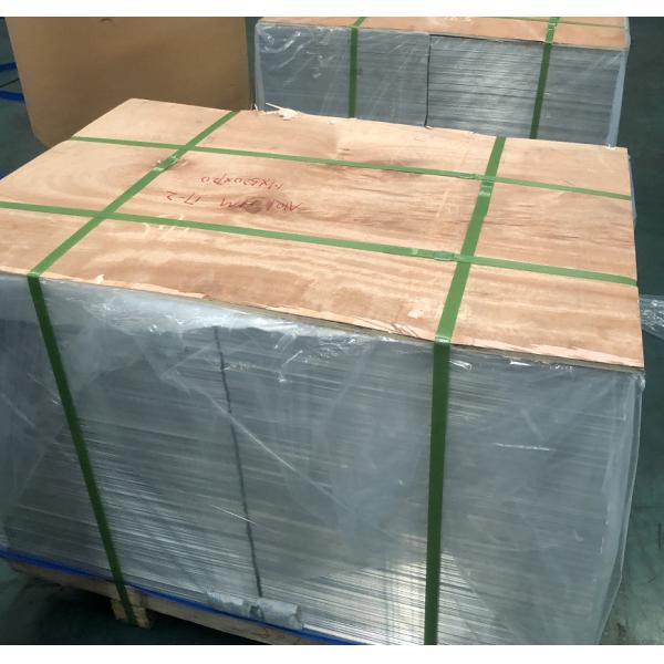 Customized 0.3-6mm Thick Heat-Resistant Aluminum Plate for High-End Kitchenware
