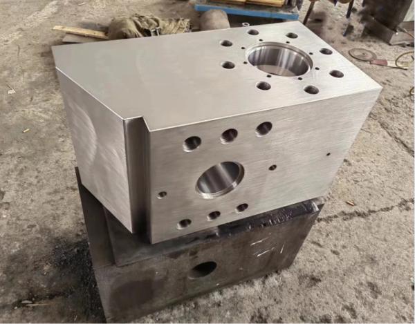 API 7K Hydraulic Valve Power Unit Integrated Oil Circuit Block Mud Pump Spare Parts