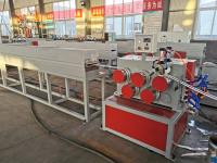 Pet Strap Band Production Line with 380V/50Hz Power Supply and 0.5-1.5mm Product Thickness