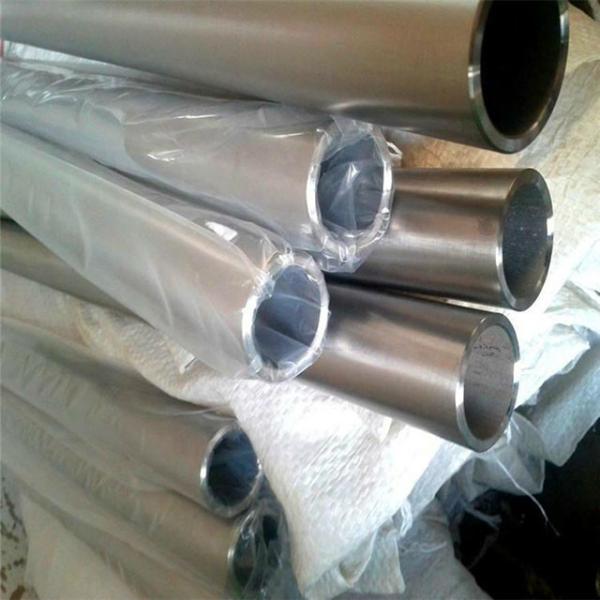 Stainless Steel Pipes SS304 316 316L Seamless Round Pipe Sanitary Piping 1/4' Hollow Bright Surface Stainless Steel Tube